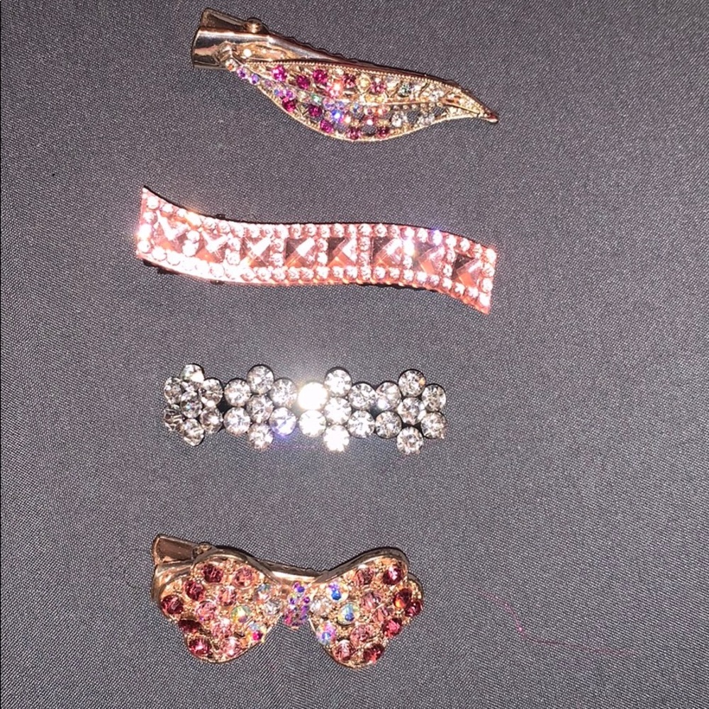 hair clip set
